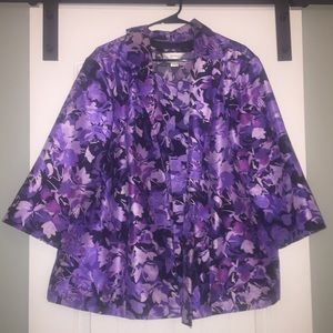 CJ Bank 1X Top And 2X Blazer Bundle